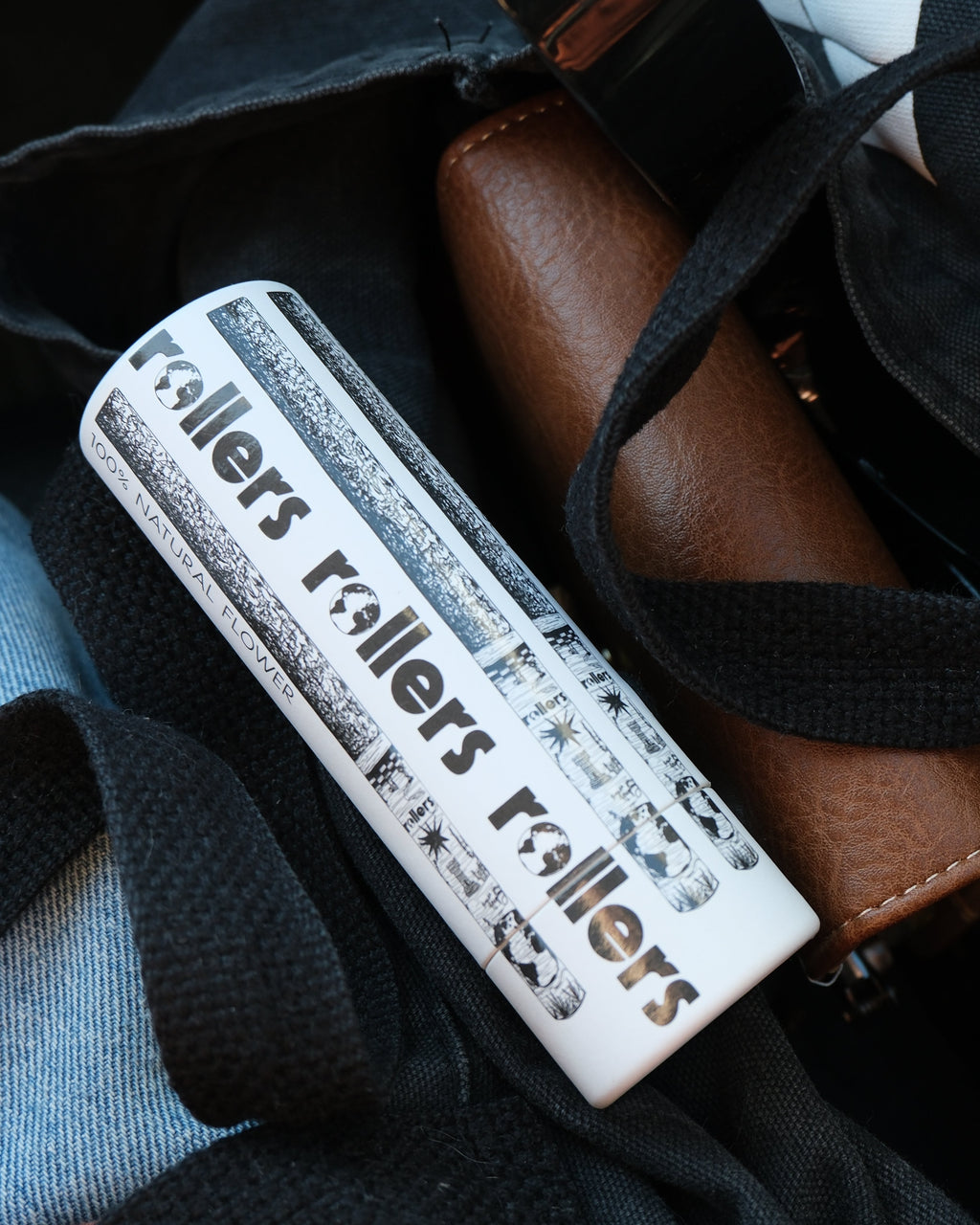 CLARITY BLEND = CBG + CBD FLOWER