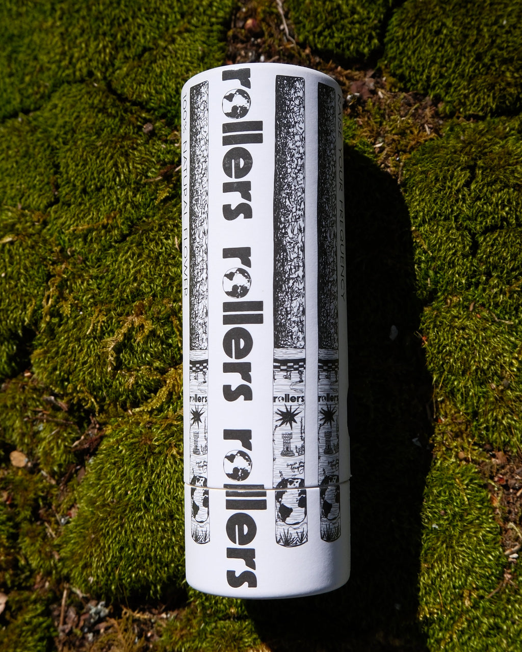 GROUNDING BLEND = INDICA THCA FLOWER