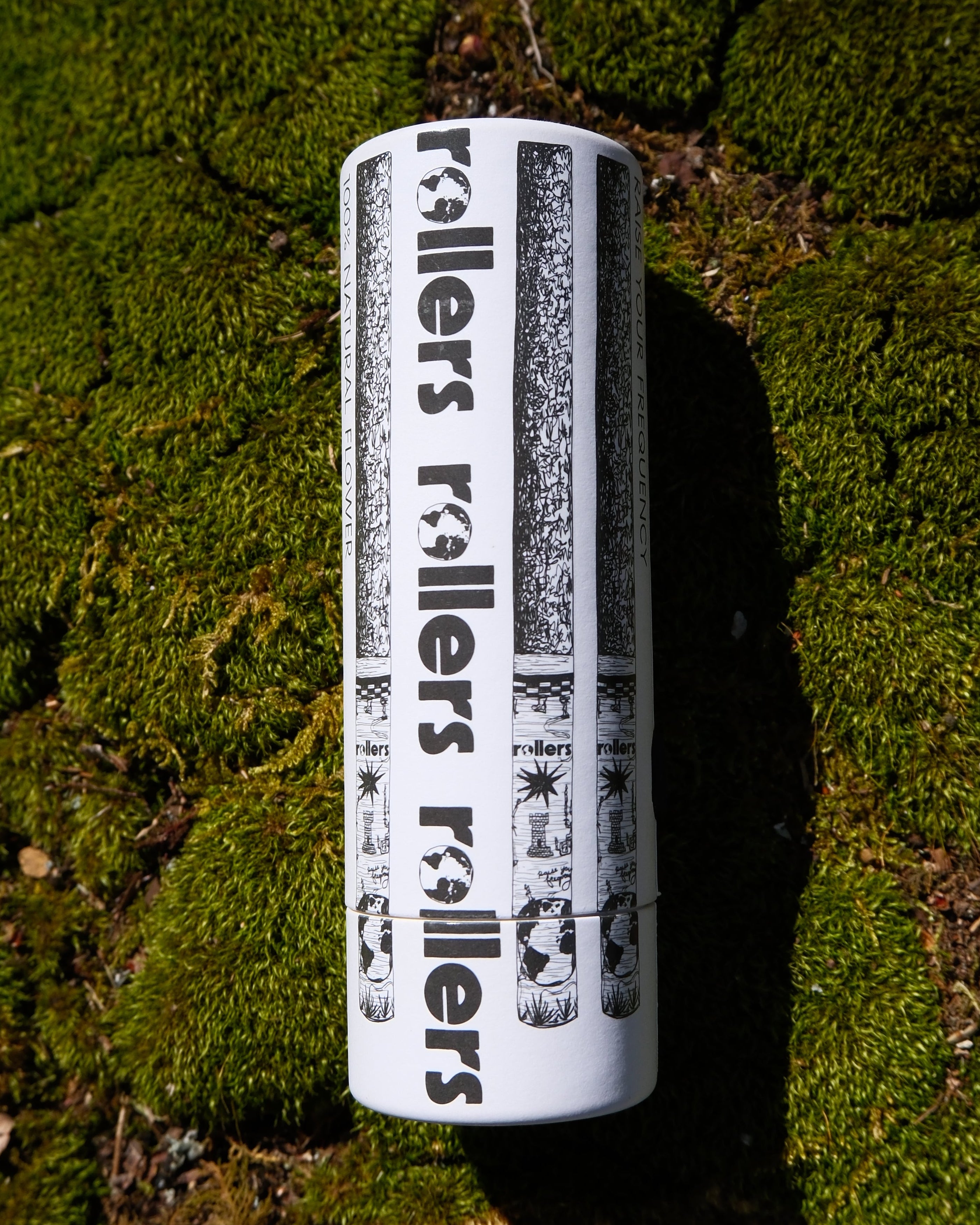 GROUNDING BLEND = INDICA FLOWER