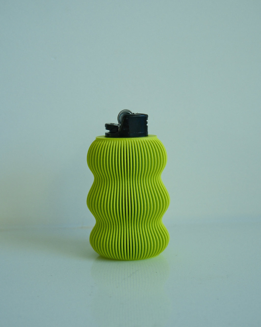 COLOR WAVE LIGHTER CASE BY JOYTOAST