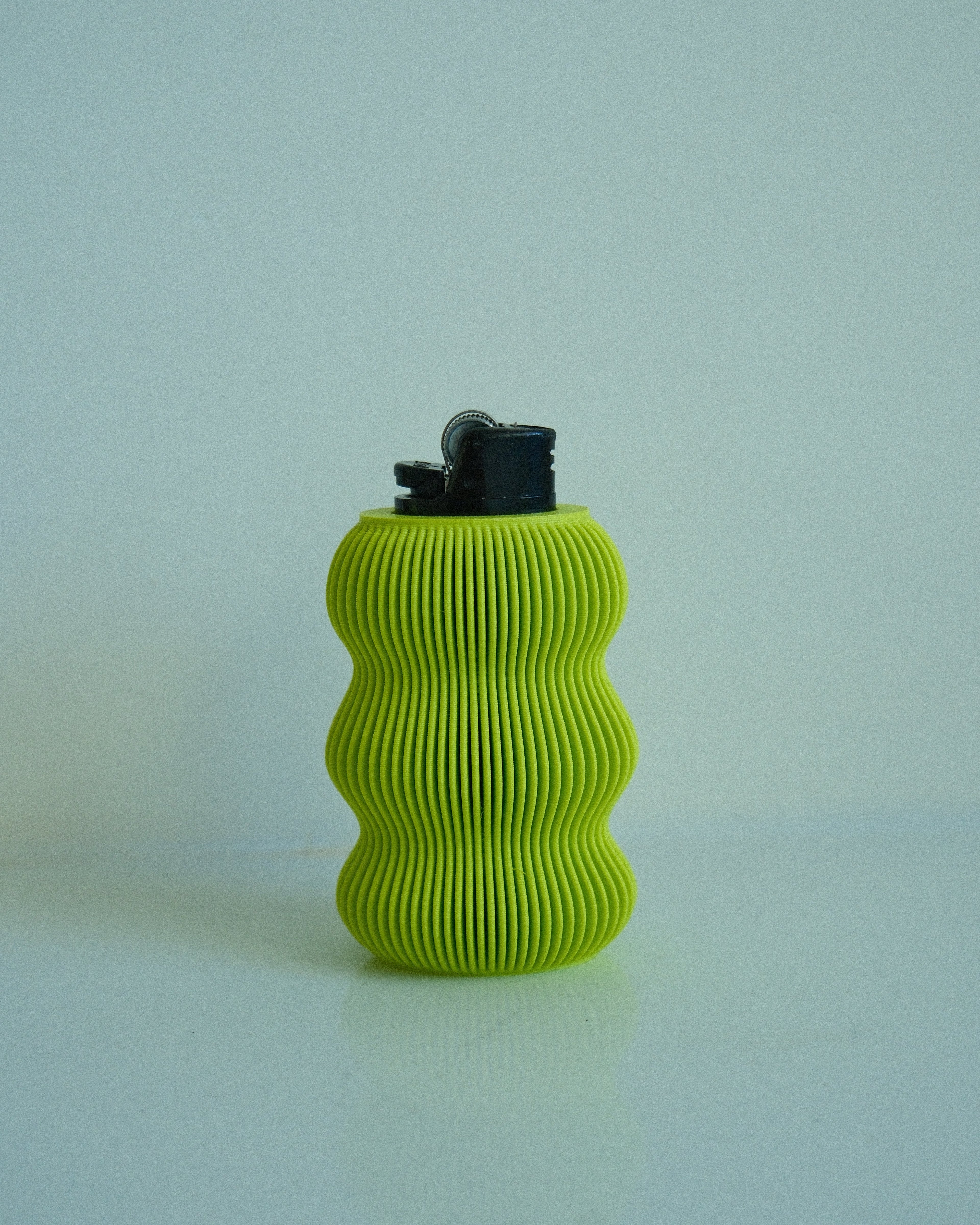 COLOR WAVE LIGHTER CASE BY JOYTOAST
