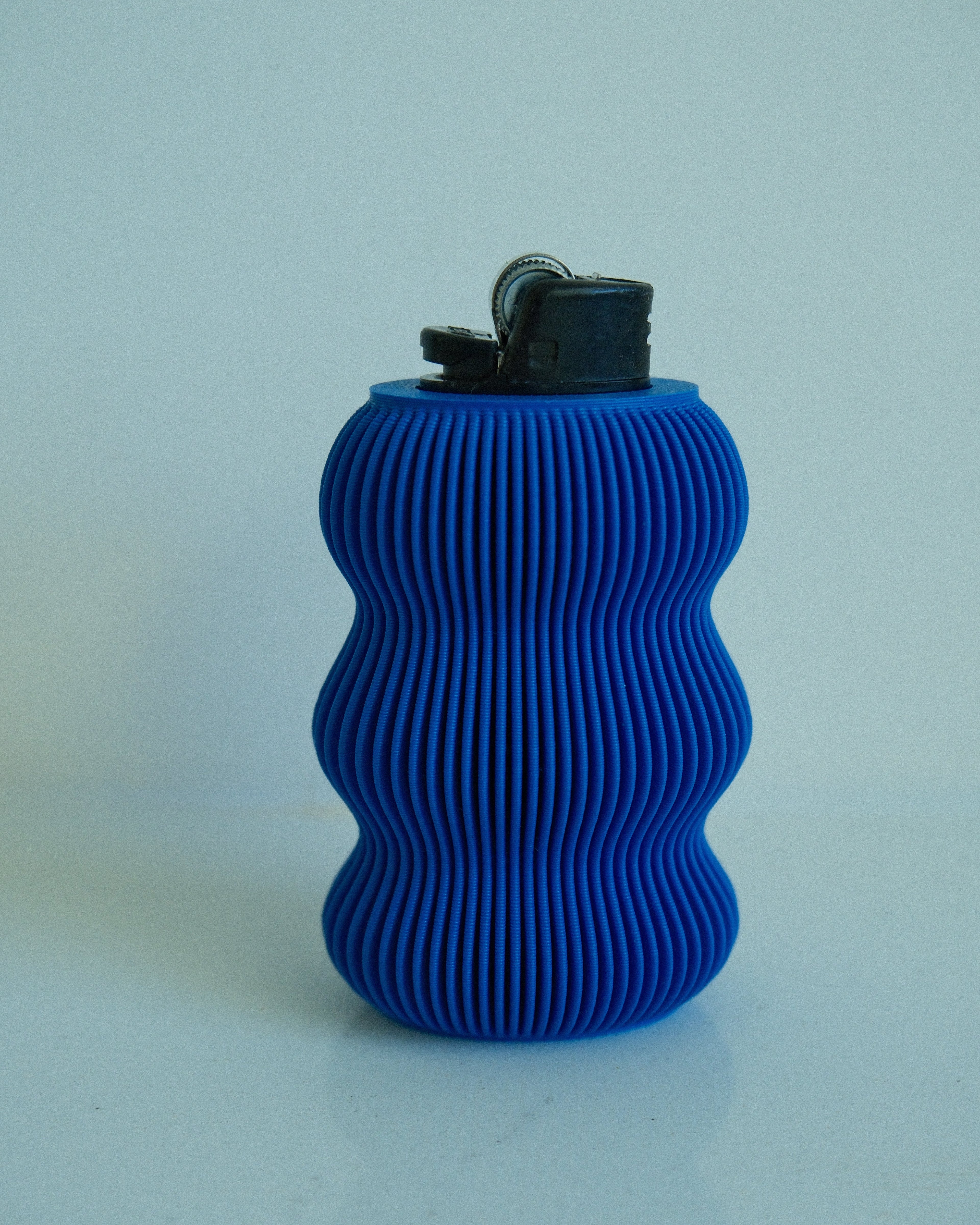 COLOR WAVE LIGHTER CASE BY JOYTOAST