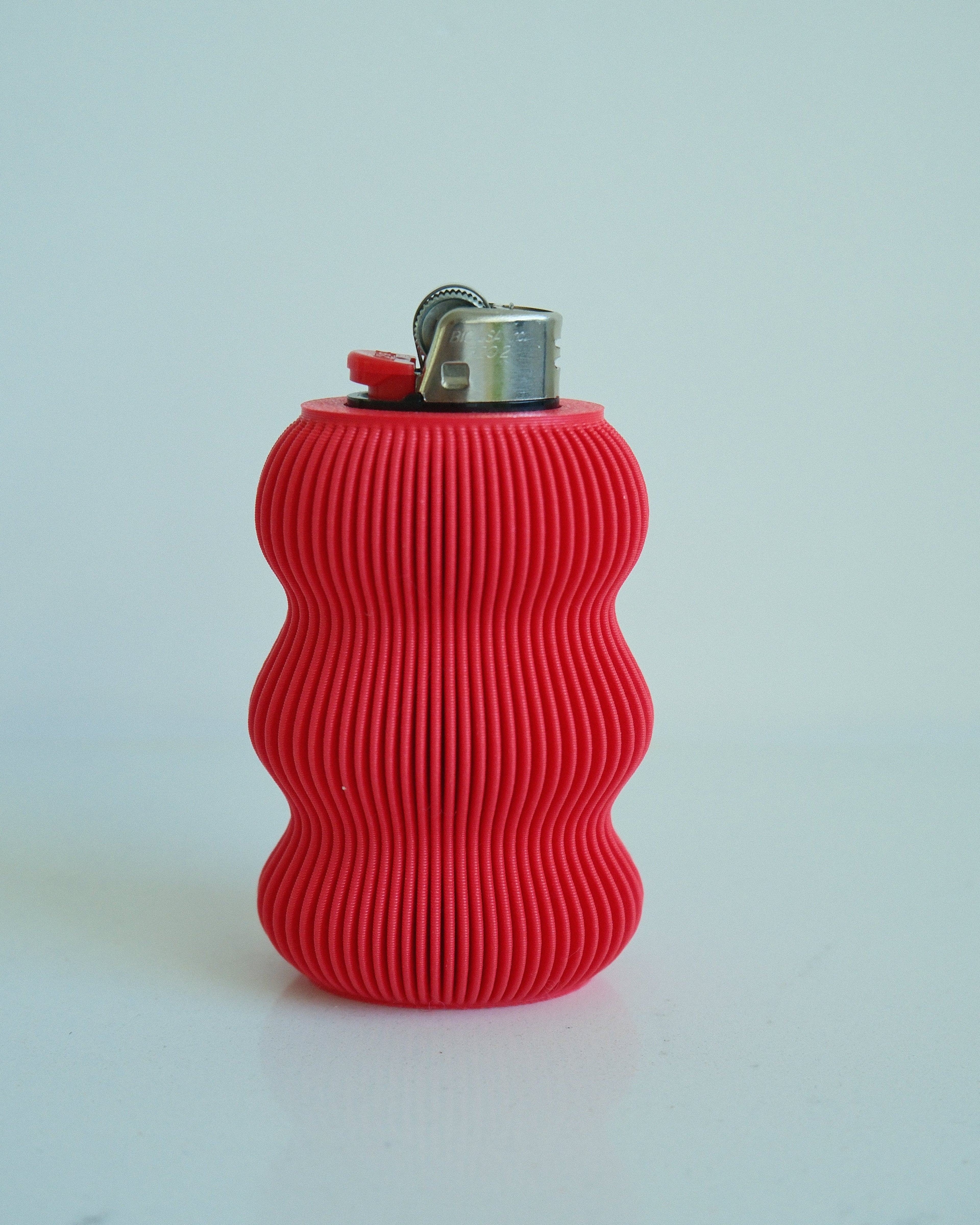 COLOR WAVE LIGHTER CASE BY JOYTOAST