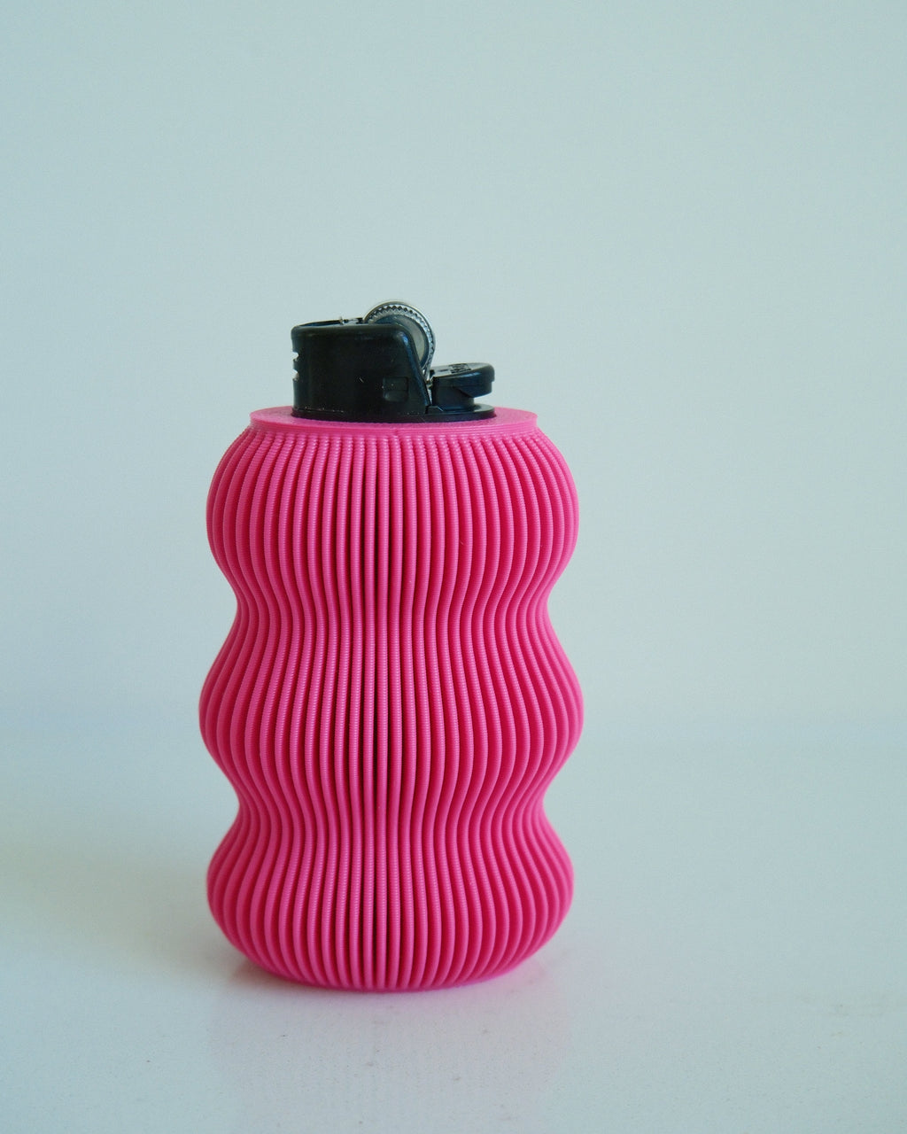 COLOR WAVE LIGHTER CASE BY JOYTOAST