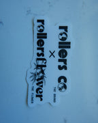ROLLERS STICKERS
