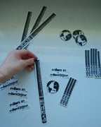 ROLLERS STICKERS