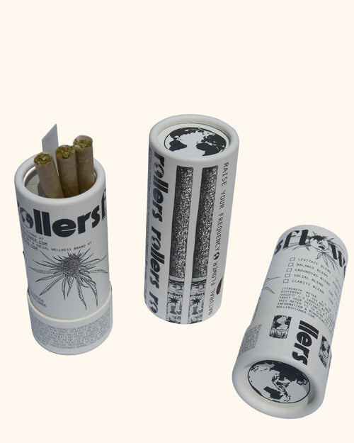 BALANCE BLEND = HYBRID THCA FLOWER