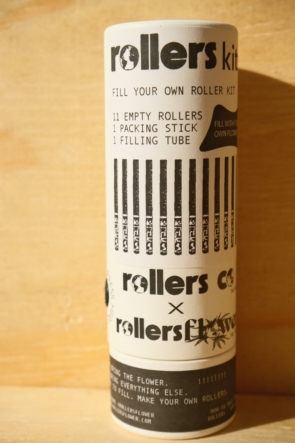 ROLLERS KITS - ROLLERS BY YOU - FIRST EDITION