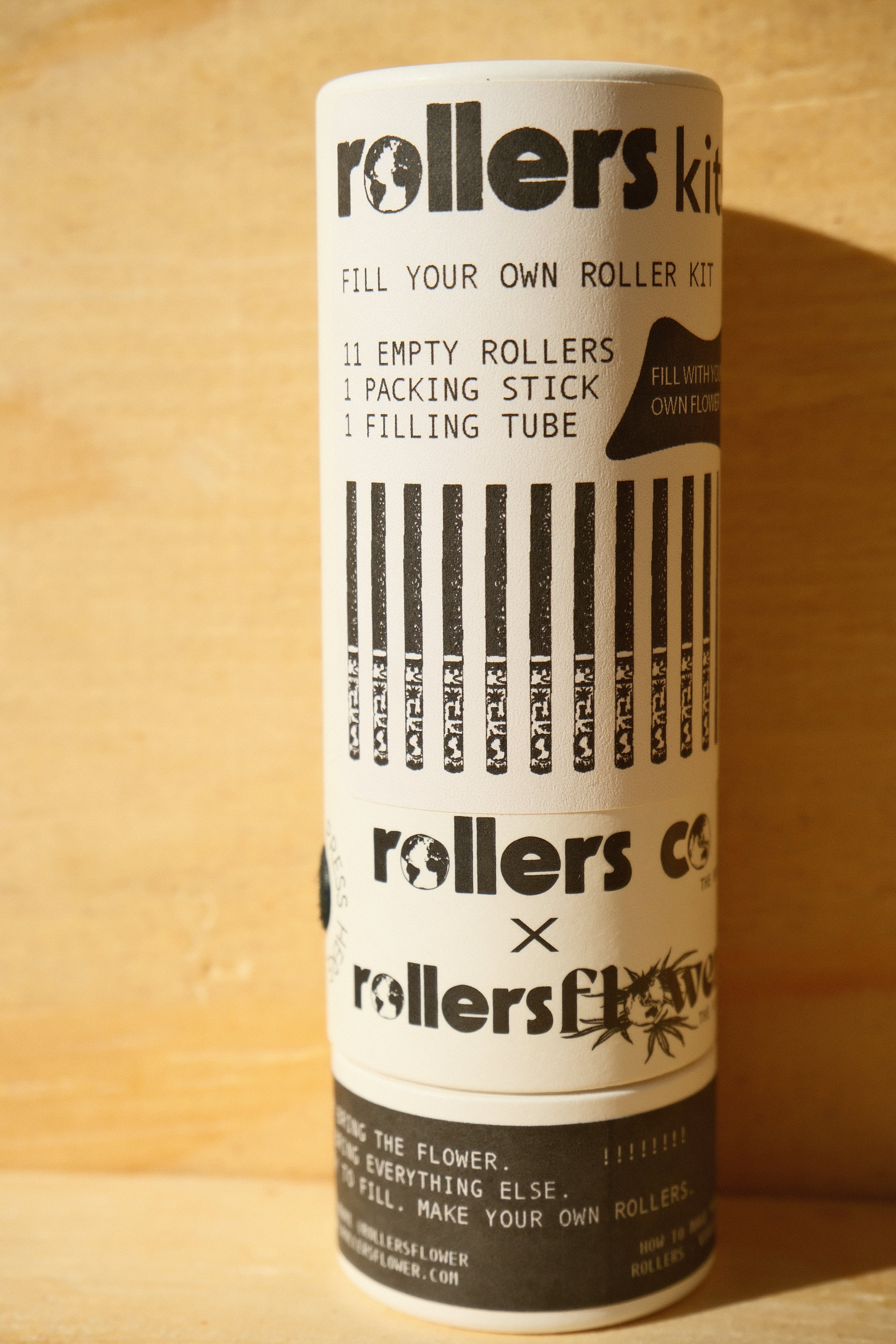 ROLLERS KITS - ROLLERS BY YOU - FIRST EDITION