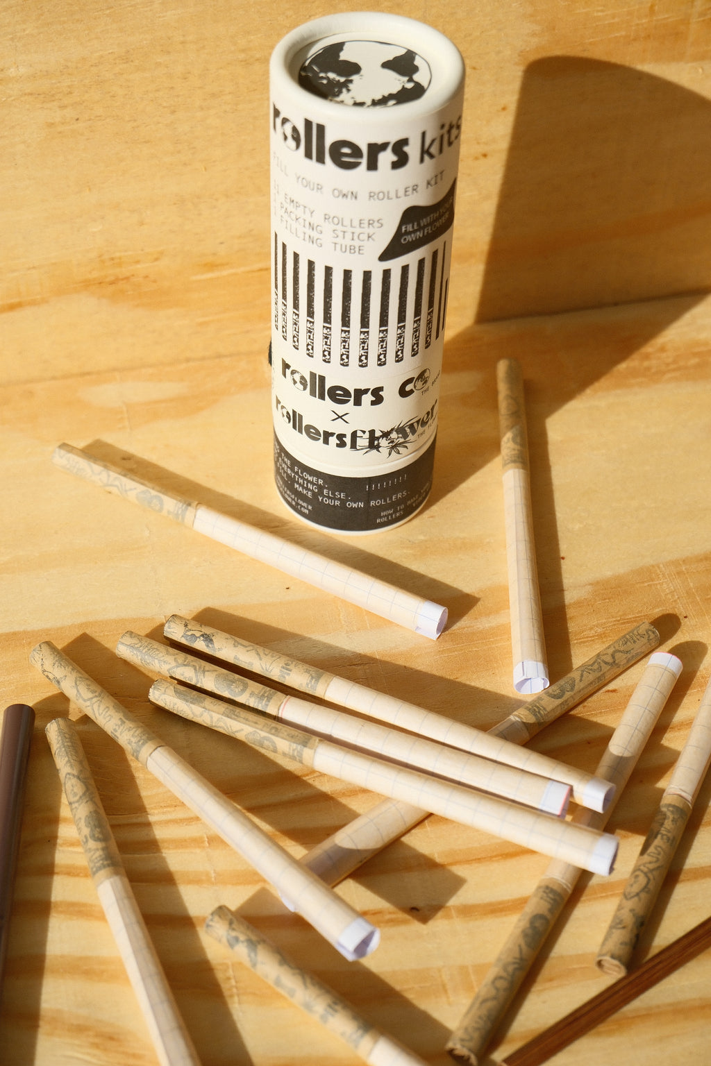 ROLLERS KITS - ROLLERS BY YOU - FIRST EDITION