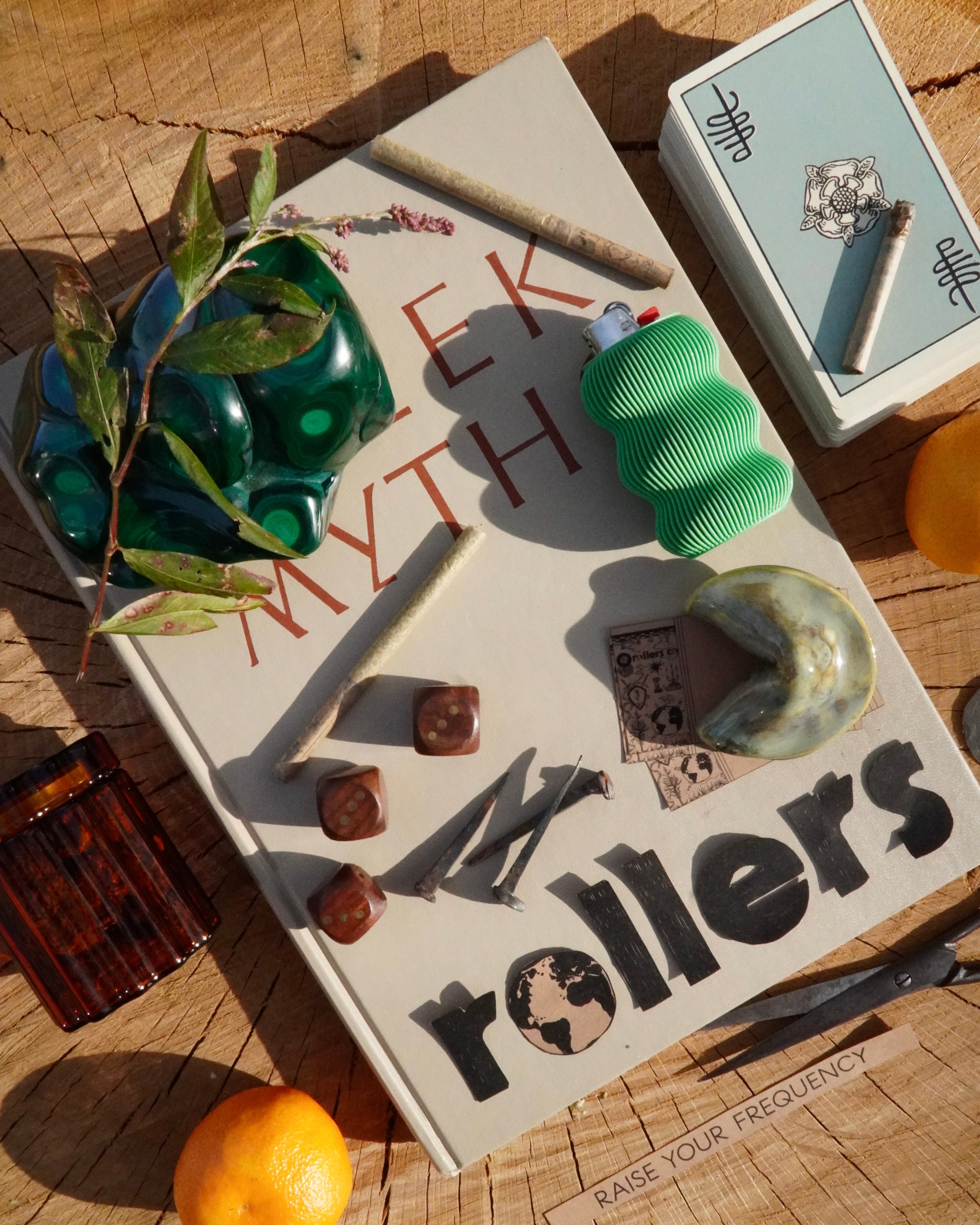 LEVITATE BLEND = SATIVA FLOWER