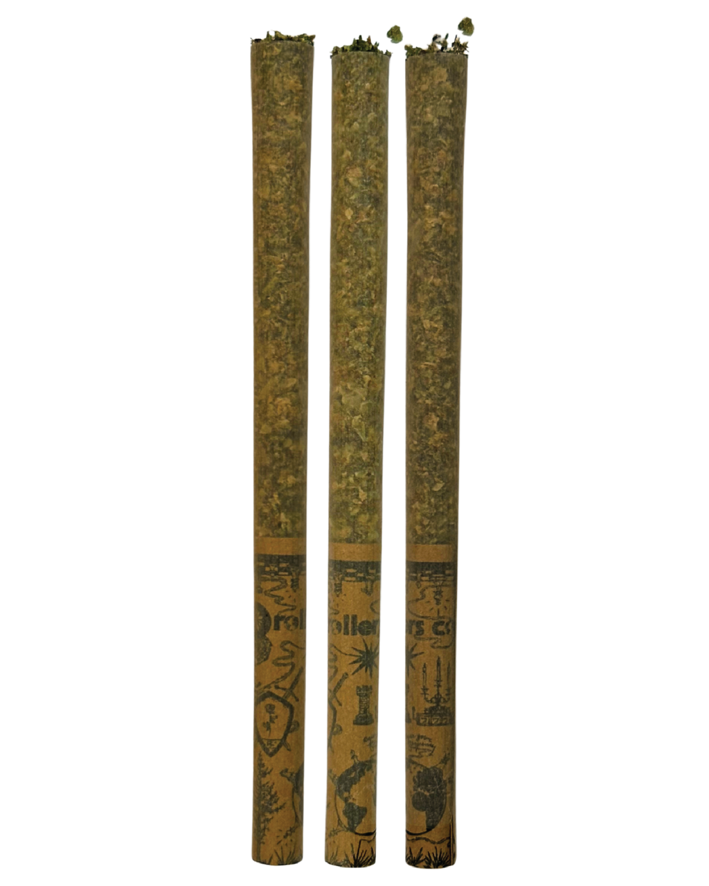 CLARITY BLEND = CBG + CBD FLOWER