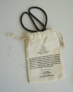 BLACK IRON HERB SNIPPERS