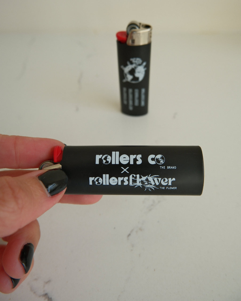 ROLLERS LIGHTER